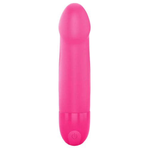 / Dorcel Real Vibration S 2.0 - akkus vibrátor (pink)