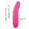 / Dorcel Real Vibration S 2.0 - akkus vibrátor (pink)