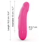 / Dorcel Real Vibration S 2.0 - akkus vibrátor (pink)