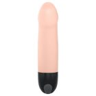 Dorcel Real Vibration S 2.0 - akkus vibrátor (natúr)