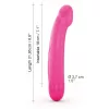 / Dorcel Real Vibration M 2.0 - akkus vibrátor (pink)