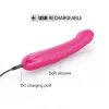 / Dorcel Real Vibration M 2.0 - akkus vibrátor (pink)