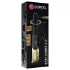 / Dorcel Baby Rabbit 2.0 - csiklókaros vibrátor (fekete-arany)