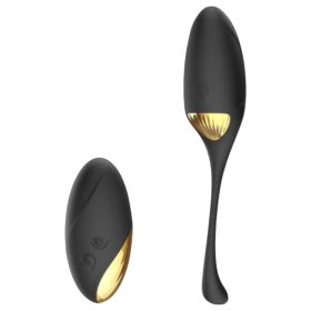 / Dorcel Secret Orgasm - vibrotojás (fekete)