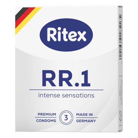 / RITEX Rr.1 - óvszer (3db)