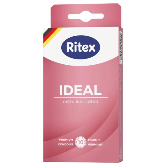 / RITEX Ideal - óvszer (10db)