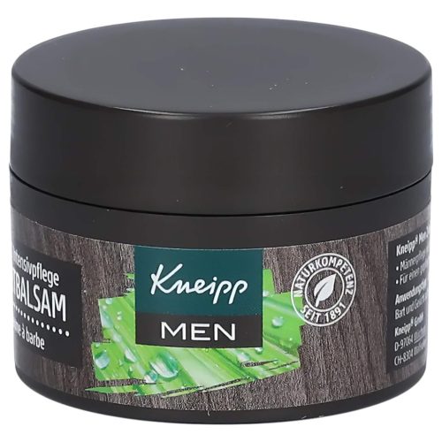 / Kneipp MEN - 2in1 Intenzív szakáll ápoló balzsam (50ml)