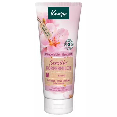 Kneipp - Mandulavirágos testápoló (200 ml)