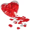 / Hearts - illatos rózsaszirmok fürdő konfetti (30 g)