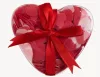 / Hearts - illatos rózsaszirmok fürdő konfetti (30 g)