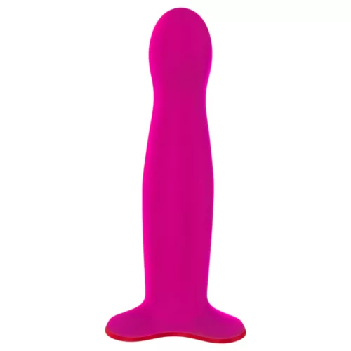 Fun Factory Limba Flex - tapadótalpas dildó - L (pink)