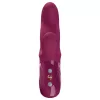 Fun Factory Miss Bi - G-pont vibrátor (bordó)