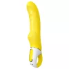 Satisfyer Yummy Sunshine - vízálló G-pont vibrátor (sárga)