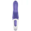 Satisfyer Magic Bunny - vízálló csiklókaros vibrátor (kék)