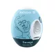 Satisfyer Egg Savage - tojás maszturbátor (1db)