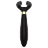 Satisfyer Endless Fun - akkus, vízálló párvibrátor (fekete)