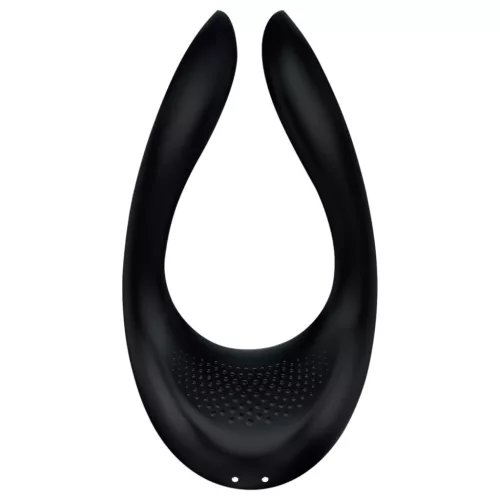 Satisfyer Endless Joy - akkus, vízálló párvibrátor (fekete)