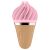 Satisfyer Sweet Treat - akkus, forgó csikló vibrátor (pink-barna)