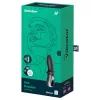 Satisfyer Hot Passion – App-vezérelt melegítő análvibrátor (fekete)