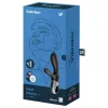 Satisfyer Heat Climax+ – App-vezérelt melegítő análvibrátor (fekete)