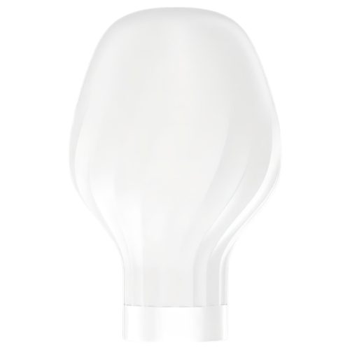 Satisfyer Double Wand-er - okos masszírozó vibrátor (fehér)