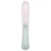Satisfyer Heat Wave - okos, melegítő, karos vibrátor (menta)