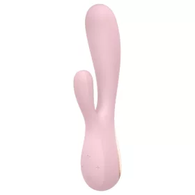 / Satisfyer Mono Flex - okos vízálló vibrátor (pink)