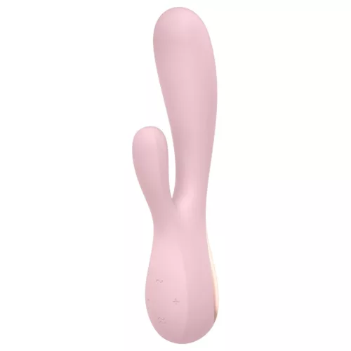 / Satisfyer Mono Flex - okos vízálló vibrátor (pink)