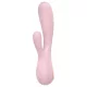 / Satisfyer Mono Flex - okos vízálló vibrátor (pink)