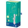 / Satisfyer Mono Flex - okos vízálló vibrátor (pink)