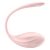 Satisfyer Ribbed Petal - rádiós vibrációs tojás (pink)