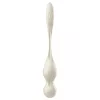 Satisfyer Love Birds 1 - okos, vibrációs gésagolyó (fehér)