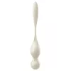Satisfyer Love Birds 1 - okos, vibrációs gésagolyó (fehér)