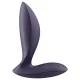 Satisfyer Power Plug – App-vezérelt análvibrátor (lila)