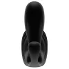 Satisfyer Top Secret Plus - okos 3 ágú vibrátor (fekete)