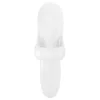 Satisfyer Bold Lover - akkus, vízálló ujj vibrátor (fehér)