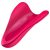 Satisfyer High Fly - akkus, vízálló csikló vibrátor (magenta)