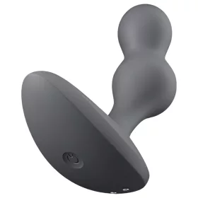   Satisfyer Deep Diver – App-vezérelt análvibrátor (szürke)