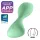 / Satisfyer Trendsetter – App-vezérelt análvibrátor (zöld)