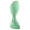 / Satisfyer Trendsetter – App-vezérelt análvibrátor (zöld)