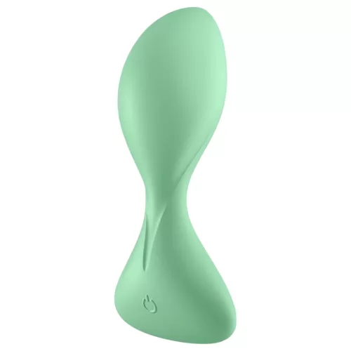 / Satisfyer Trendsetter – App-vezérelt análvibrátor (zöld)