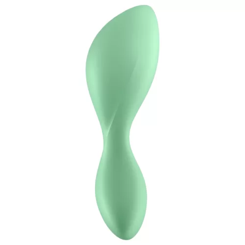 / Satisfyer Trendsetter – App-vezérelt análvibrátor (zöld)