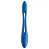 Satisfyer Elastic Game - akkus, flexibilis párvibrátor (kék)