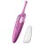 Satisfyer Twirling Delight - vízálló csikló vibrátor (lila)