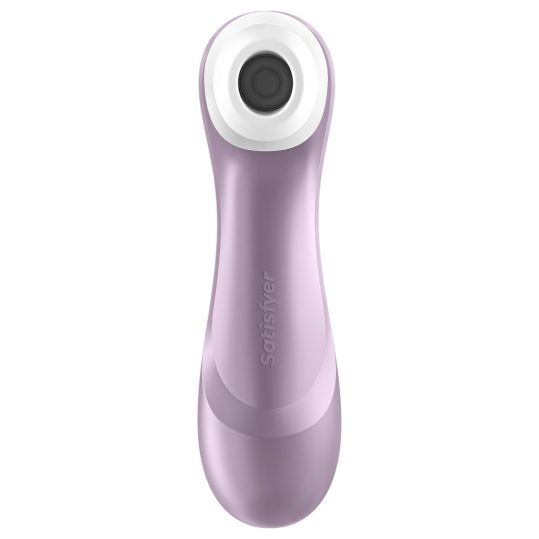 Satisfyer Pro 2 Gen2 - akkus csiklóizgató (viola)