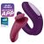 Satisfyer Partner Box 1 - akkus, okos párvibrátor szett (2 részes)