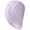 Satisfyer Pearl Diver - léghullámos csikló vibrátor (viola)