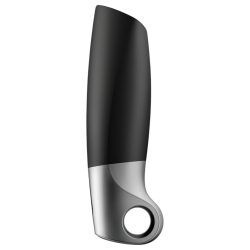 Satisfyer Power - okos, akkus maszturbátor (fekete)