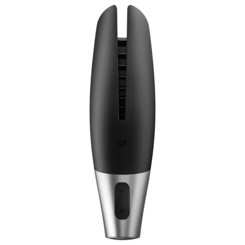 Satisfyer Power - okos, akkus maszturbátor (fekete)