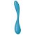 Satisfyer G-spot Flex 5 - okos, akkus G-pont vibrátor (zöld)